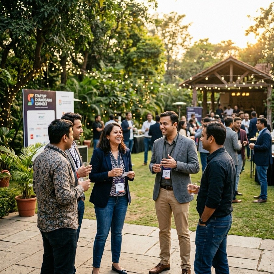 Anthill Chandigarh venture syndicate closing announcement