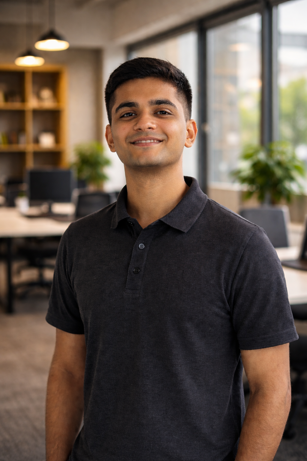 Tushar Kaushik — Co-Founder, Anthill